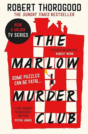 The Marlow Murder Club by Robert Thorogood