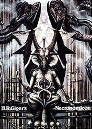 H.R. Giger's Necronomicon by H.R. Giger