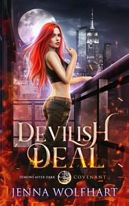 Devilish Deal by Jenna Wolfhart