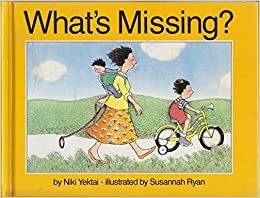 What's Missing? by Niki Yektai