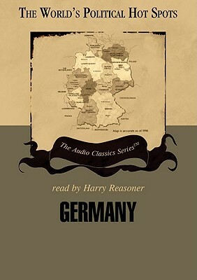 Germany (The World's Political Hot Spots) by Harry Reasoner, Ralph Raico