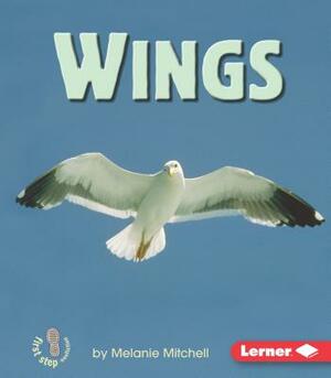 Wings by Melanie Mitchell