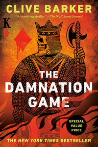 The Damnation Game by Clive Barker