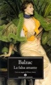 La falsa amante by Honoré de Balzac, Henry James, Mariolina Bongiovanni Bertini, Giuseppe Guglielmi