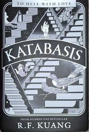 Katabasis by R.F. Kuang