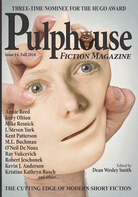 Pulphouse Fiction Magazine: Issue #4 by Annie Reed, Mike Resnick, Kevin J. Anderson