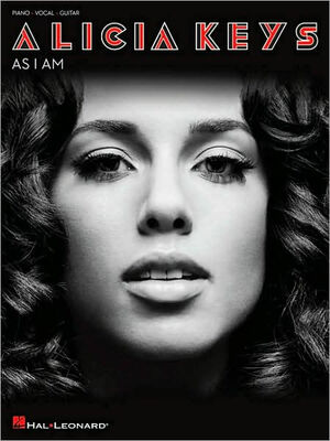 As I Am: Songbook by Alicia Keys