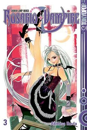 Rosario + Vampire Bd. 3 by Akihisa Ikeda
