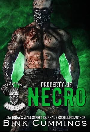 Property Of Necro by Bink Cummings