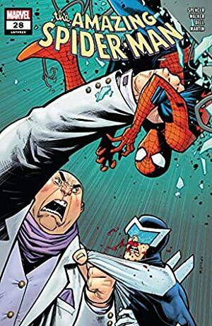 The Amazing Spider-Man (2018) #28 by Nick Spencer, Ryan Ottley