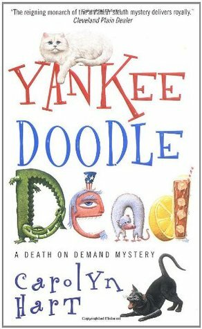Yankee Doodle Dead by Carolyn G. Hart