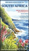 The Greenwood Guide to South Africa: Special Hand-Picked Accommodation by Fiona Greenwood, Simon Greenwood, Adam Barnes