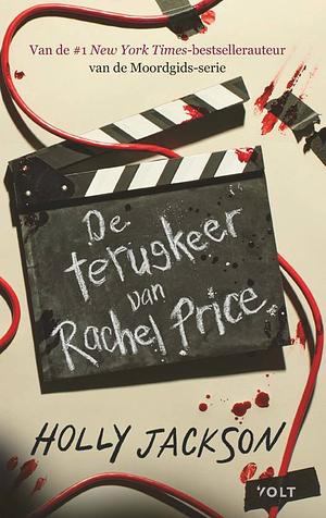 De terugkeer van Rachel Price by Holly Jackson