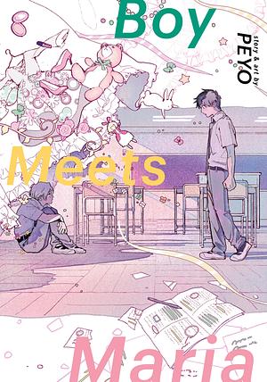 Boy Meets Maria by PEYO, Kōsei Eguchi