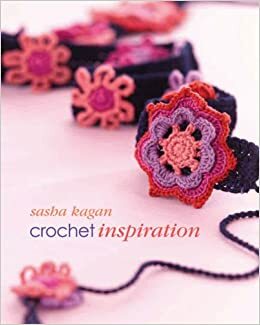 Crochet Inspiration by Sasha Kagan