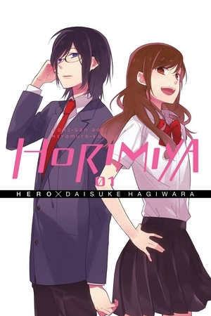 Horimiya, Vol. 1 by HERO, Daisuke Hagiwara