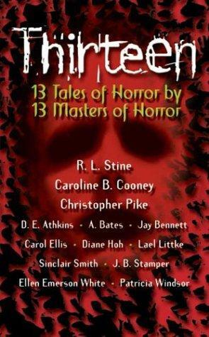 Thirteen: 13 Tales of Horror by Tonya Pines