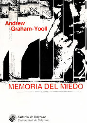 Memoria del miedo by Andrew Graham-Yooll