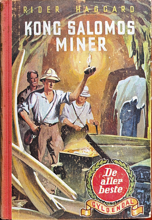 Kong Salomos miner by H. Rider Haggard