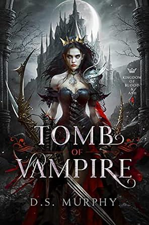 Tomb of Vampire by D.S. Murphy