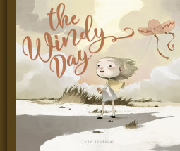 The Windy Day by Tony Sandoval