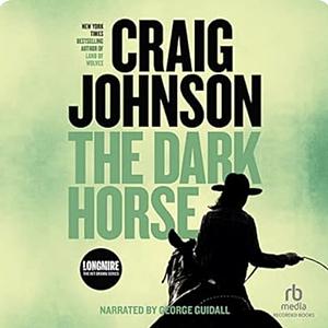 The Dark Horse by Craig Johnson