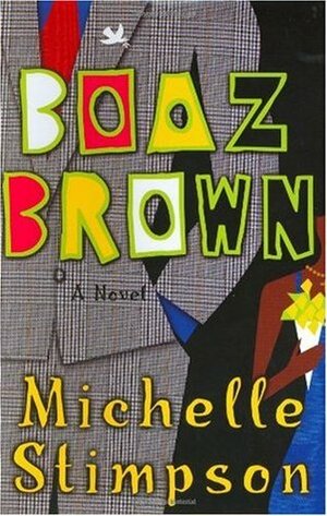 Boaz Brown by Michelle Stimpson