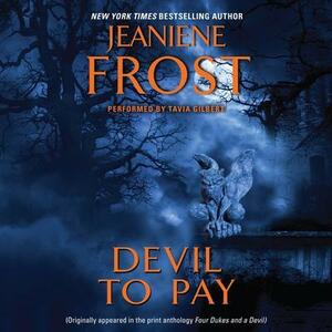 Devil to Pay by Jeaniene Frost