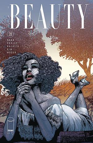 The Beauty #28 by Jeremy Haun, Jason A. Hurley, Nick Filardi