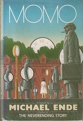 Momo by Michael Ende