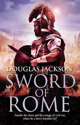 Sword of Rome by Douglas Jackson