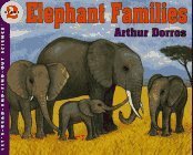 Elephant Families by Arthur Dorros