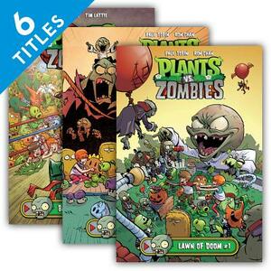 Plants vs. Zombies Set 3 (Set) by Paul Tobin