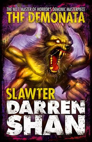 Slawter (The Demonata, Book 3) by Darren Shan