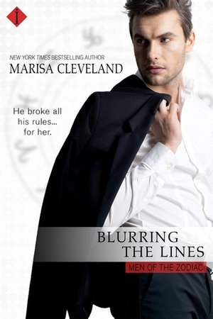 Blurring the Lines by Marisa Cleveland