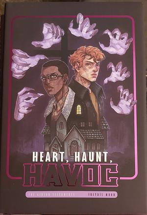 Heart, Haunt, Havoc by Freydís Moon