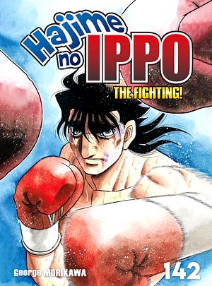 Hajime no Ippo Vol. 142 by Joji Morikawa