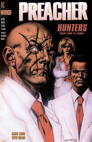 Preacher #13 by Garth Ennis