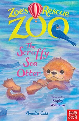 The Scruffy Sea Otter by Amelia Cobb