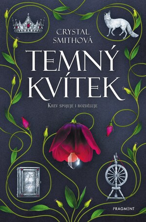 Temný kvítek by Crystal Smith