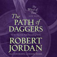 The Path of Daggers by Robert Jordan