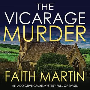 The Vicarage Murder by Faith Martin, Joyce Cato