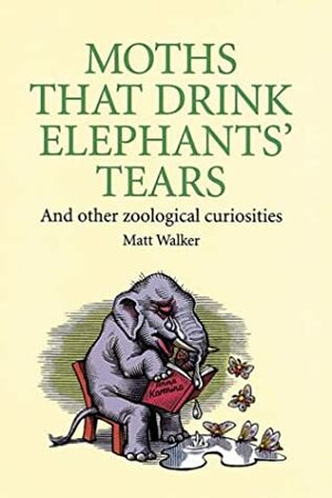 Moths That Drink Elephants' Tears: And Other Zoological Curiosities by Matt Walker