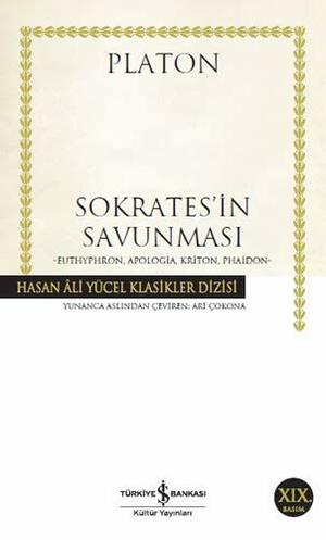 Sokrates'in Savunması by Plato