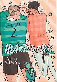 Heartstopper Volume 2 by Alice Oseman