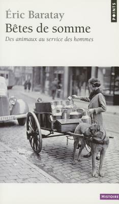 Bêtes de Somme. Des Animaux Au Service Des Hommes by Éric Baratay