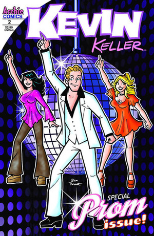 Kevin Keller #2 by Rich Koslowski, Mike Pellerito, Victor Gorelick, DigiKore Studios, Jack Morelli, Dan Parent