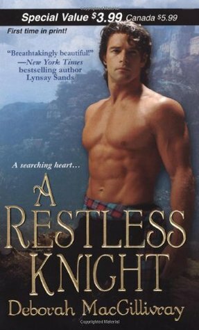 A Restless Knight by Deborah Macgillivray