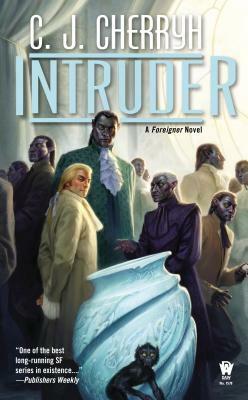 Intruder by C.J. Cherryh