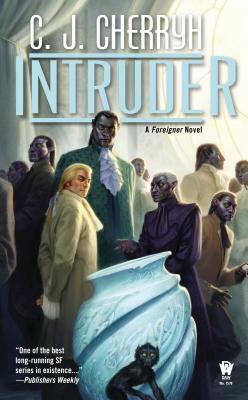 Intruder by C.J. Cherryh